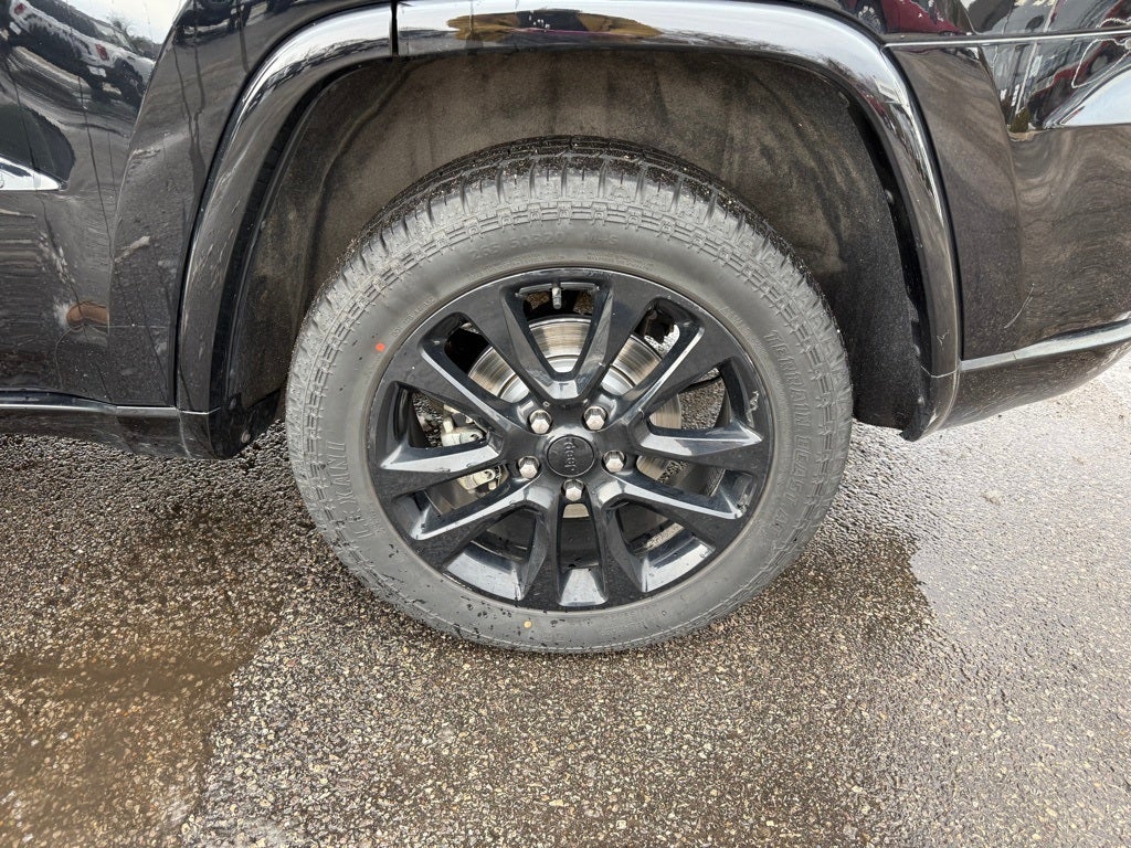 2022 Jeep Grand Cherokee WK Laredo X