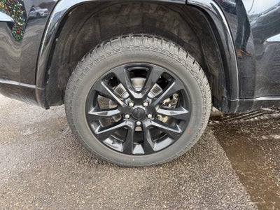 2022 Jeep Grand Cherokee WK Laredo X