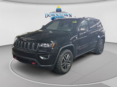 2020 Jeep Grand Cherokee Trailhawk