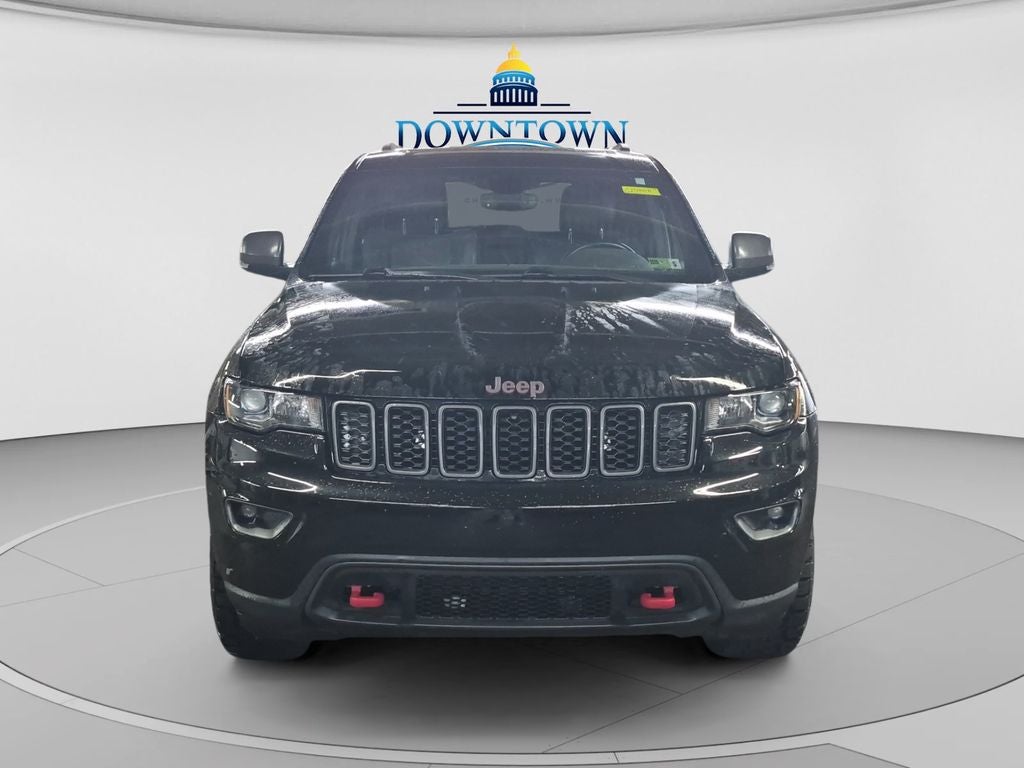 2020 Jeep Grand Cherokee Trailhawk