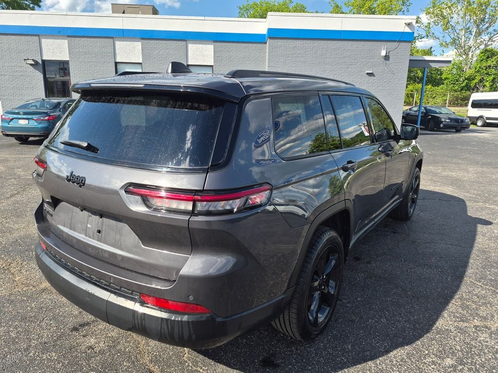 2023 Jeep Grand Cherokee L Altitude