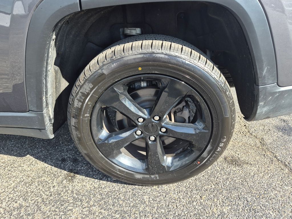 2023 Jeep Grand Cherokee L Altitude