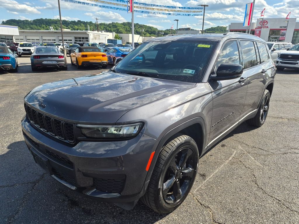 2023 Jeep Grand Cherokee L Altitude
