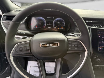 2025 Jeep Grand Cherokee L Altitude X