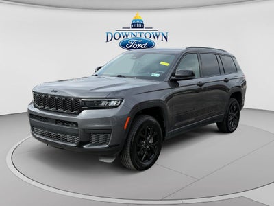 2025 Jeep Grand Cherokee L Altitude X