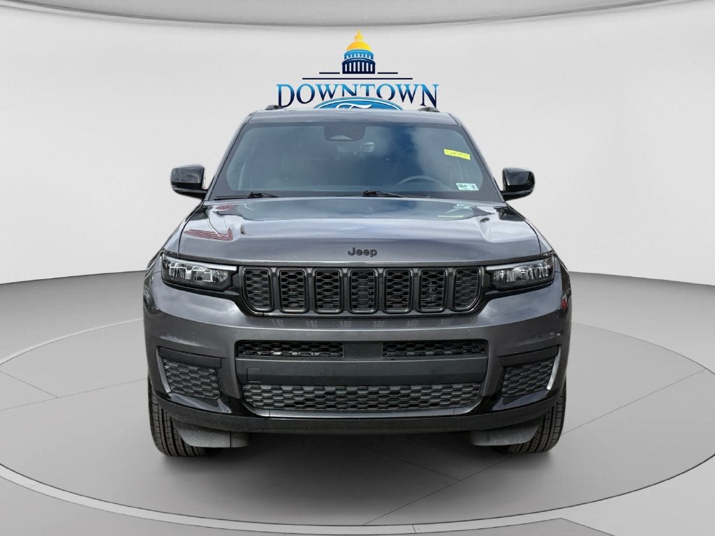 2025 Jeep Grand Cherokee L Altitude X