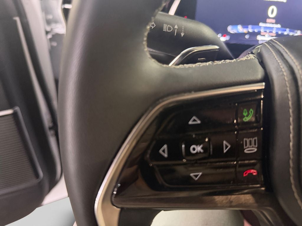 2023 Jeep Grand Cherokee L Overland