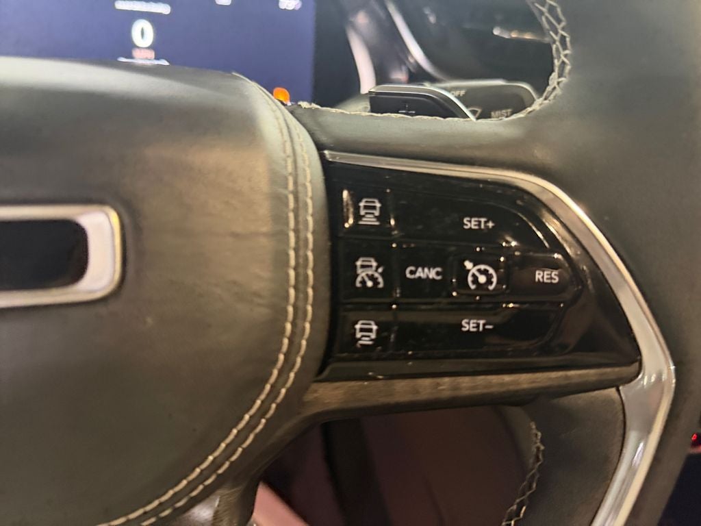 2023 Jeep Grand Cherokee L Overland