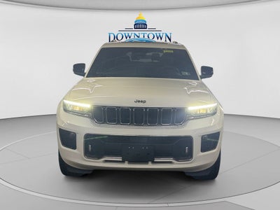 2023 Jeep Grand Cherokee L Overland