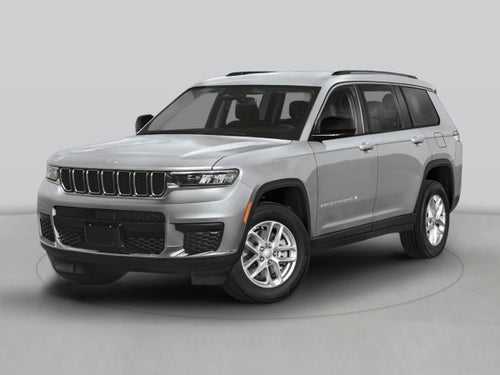 2023 Jeep Grand Cherokee L Overland