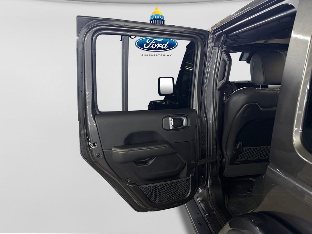 2025 Jeep Wrangler Rubicon 392