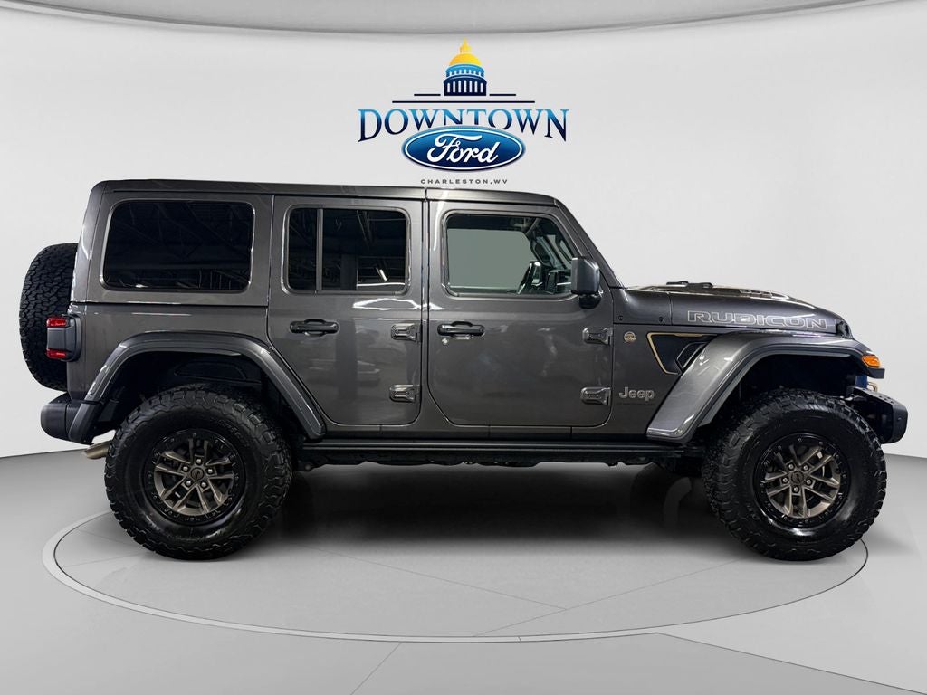 2025 Jeep Wrangler Rubicon 392