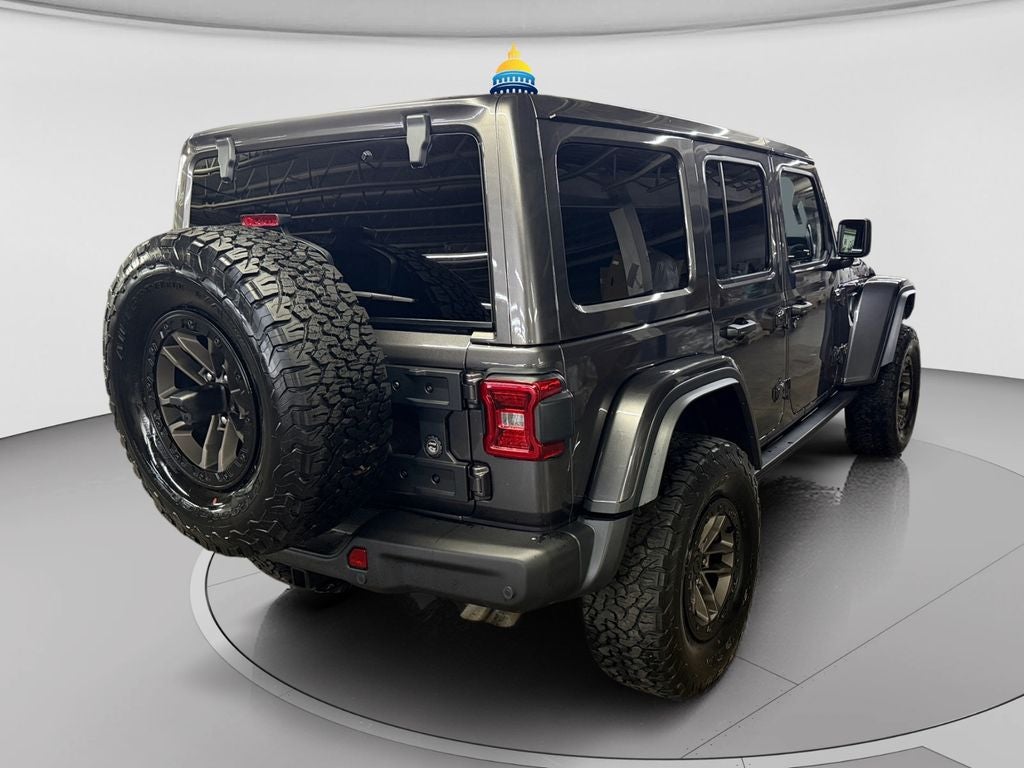 2025 Jeep Wrangler Rubicon 392