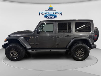 2025 Jeep Wrangler Rubicon 392