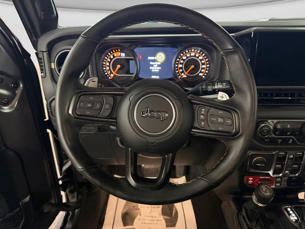 2025 Jeep Wrangler Rubicon 392