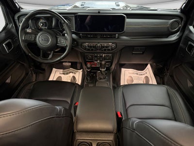2025 Jeep Wrangler Rubicon 392