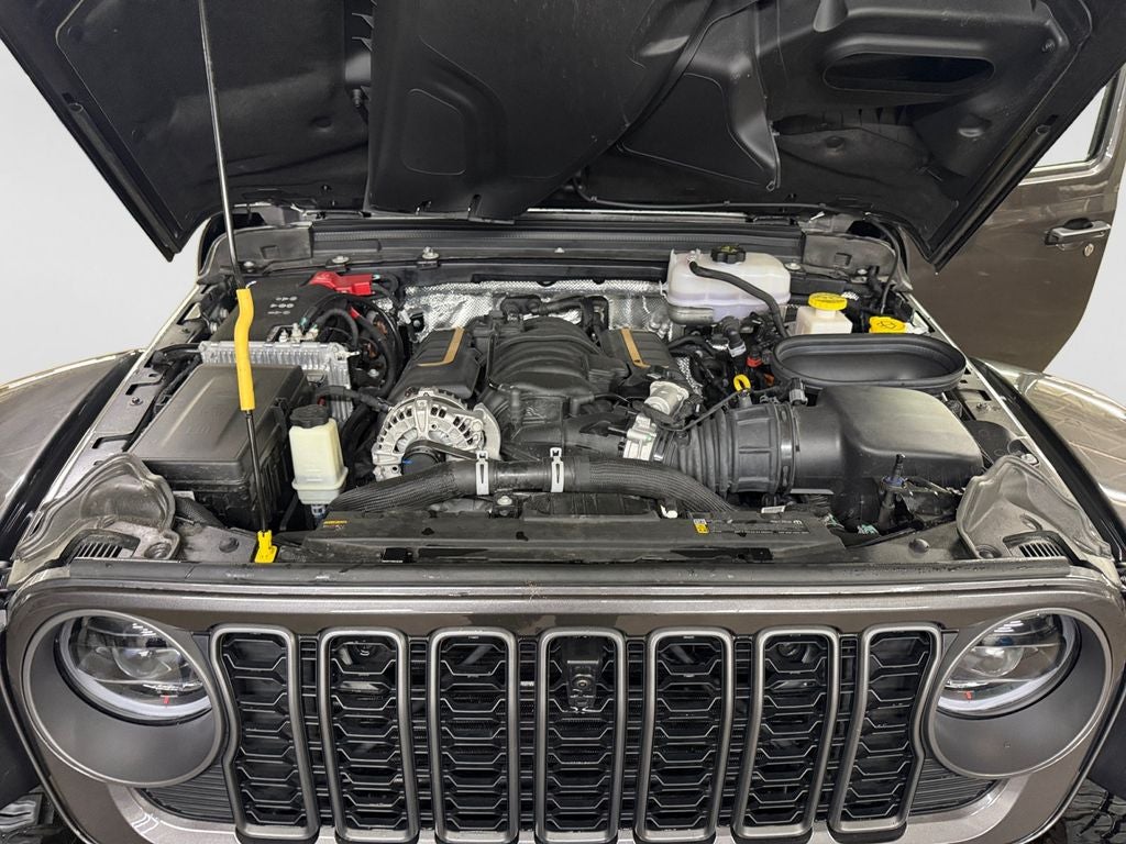 2025 Jeep Wrangler Rubicon 392