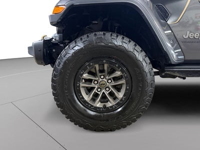 2025 Jeep Wrangler Rubicon 392