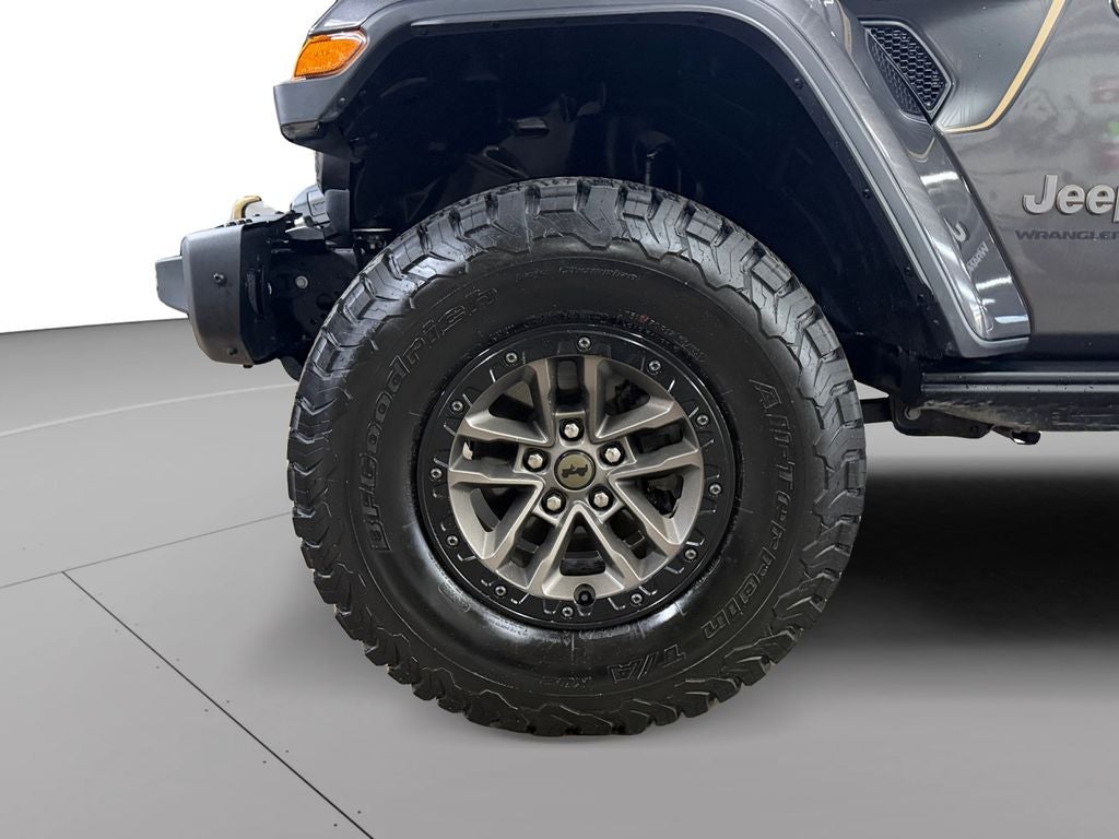 2025 Jeep Wrangler Rubicon 392