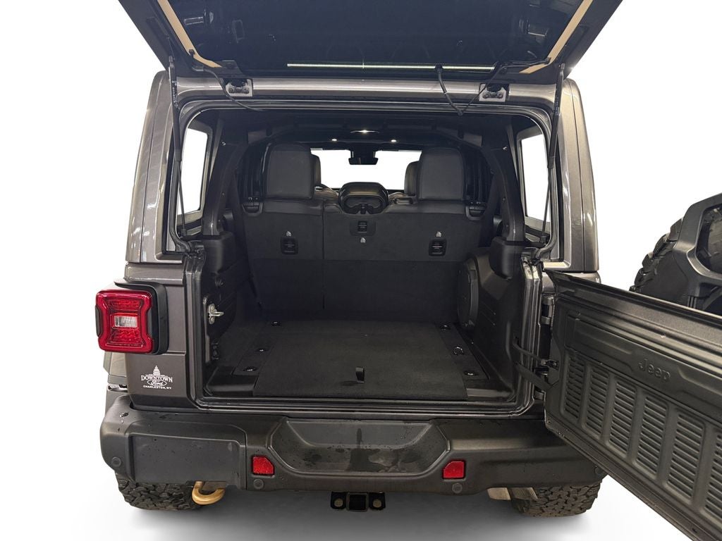 2025 Jeep Wrangler Rubicon 392