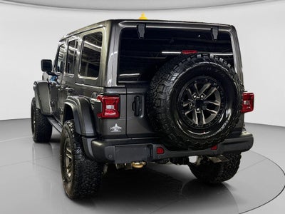 2025 Jeep Wrangler Rubicon 392