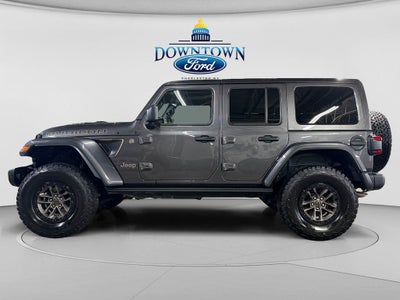 2025 Jeep Wrangler Rubicon 392