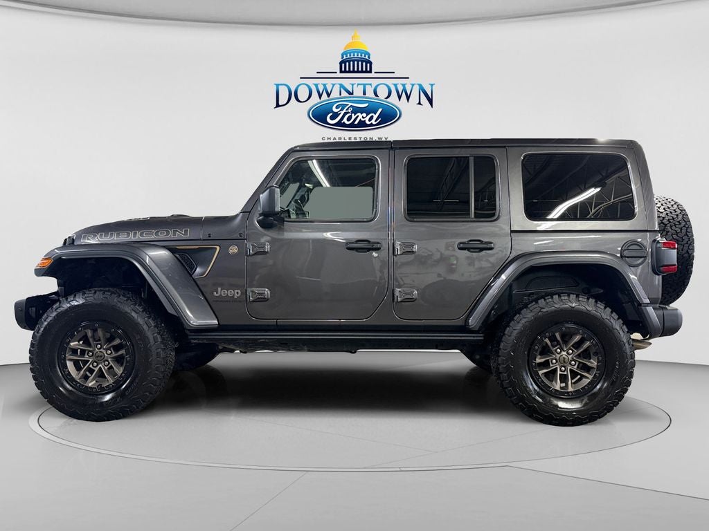 2025 Jeep Wrangler Rubicon 392