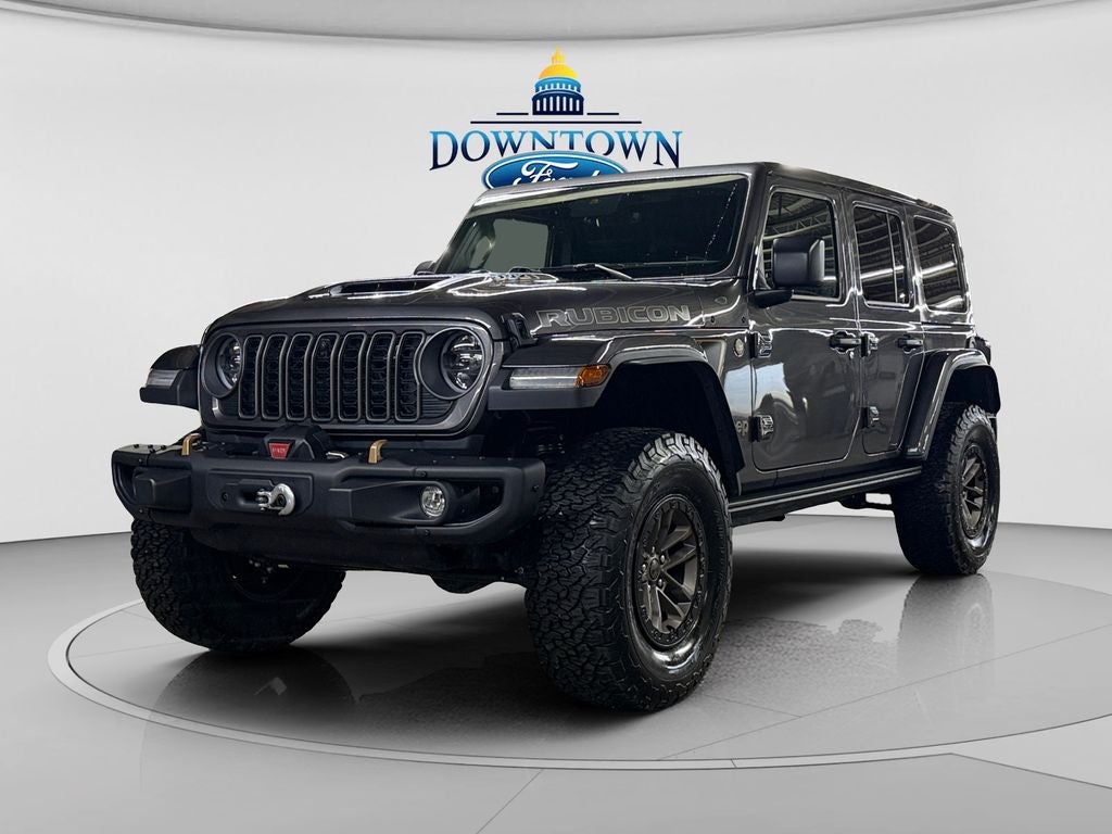 2025 Jeep Wrangler Rubicon 392