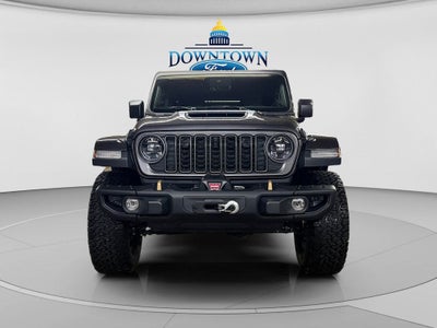 2025 Jeep Wrangler Rubicon 392