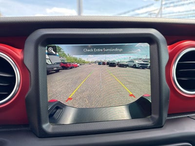 2022 Jeep Gladiator Rubicon