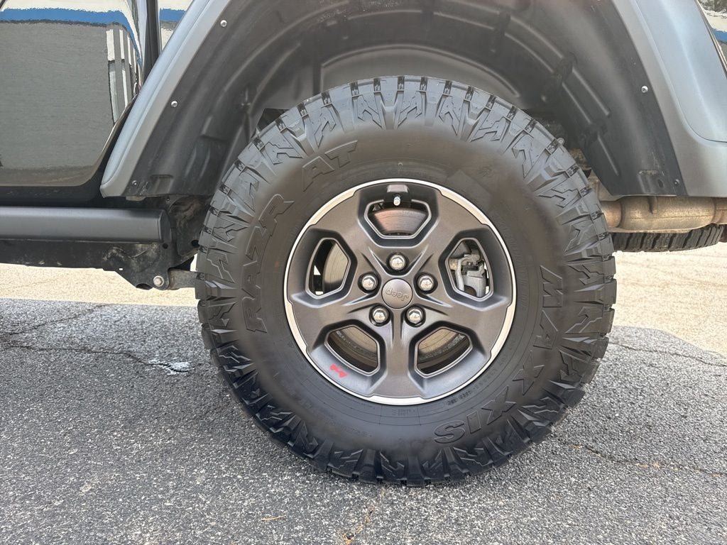 2022 Jeep Gladiator Rubicon