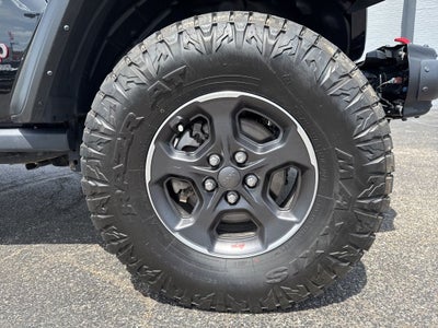 2022 Jeep Gladiator Rubicon