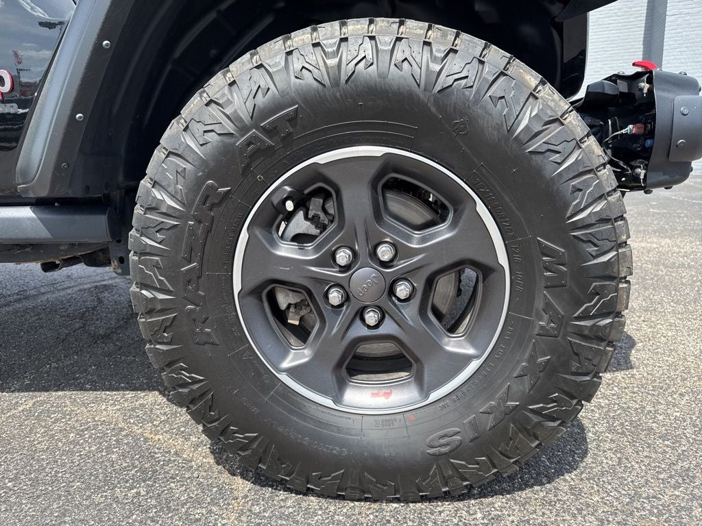 2022 Jeep Gladiator Rubicon