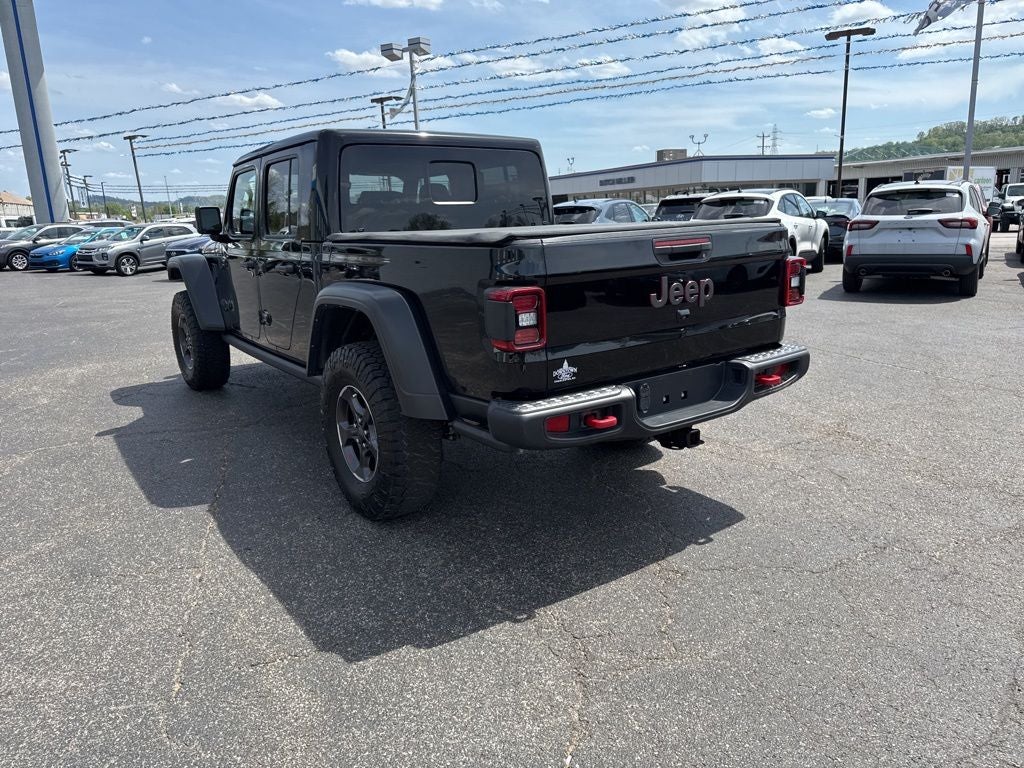 2022 Jeep Gladiator Rubicon