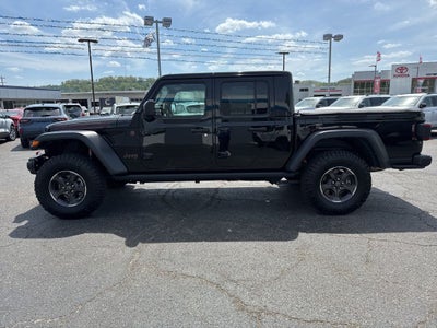 2022 Jeep Gladiator Rubicon