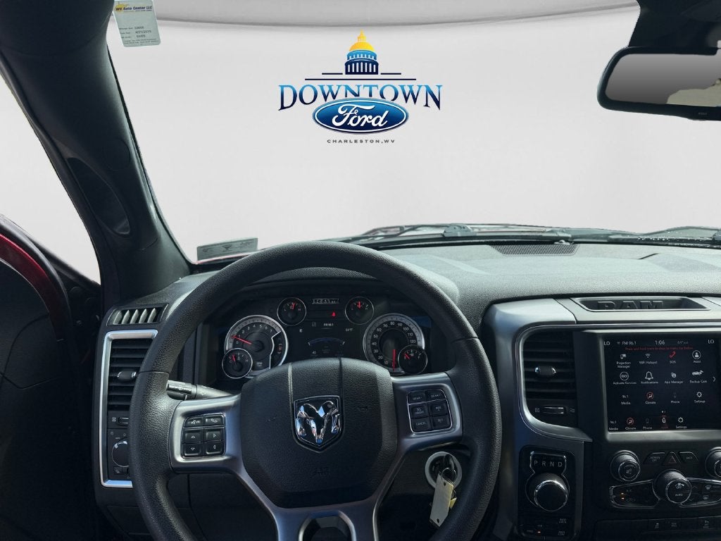 2021 RAM 1500 Classic Warlock
