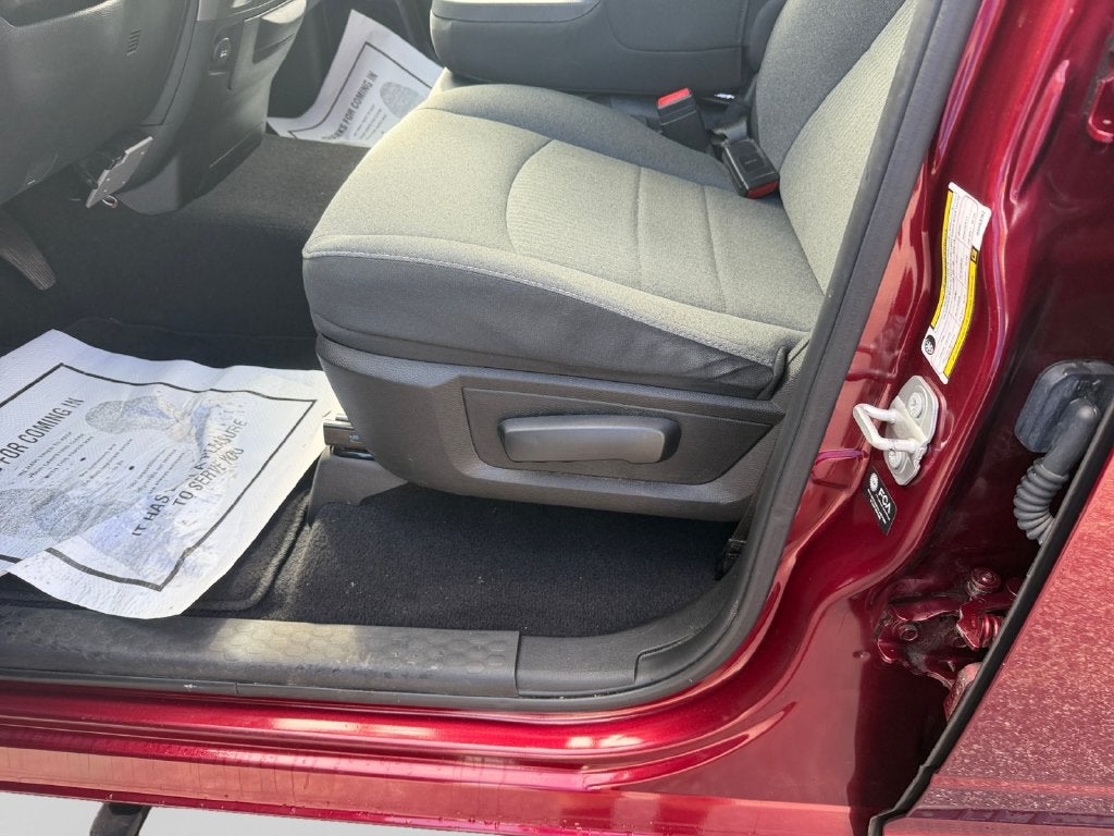 2021 RAM 1500 Classic Warlock