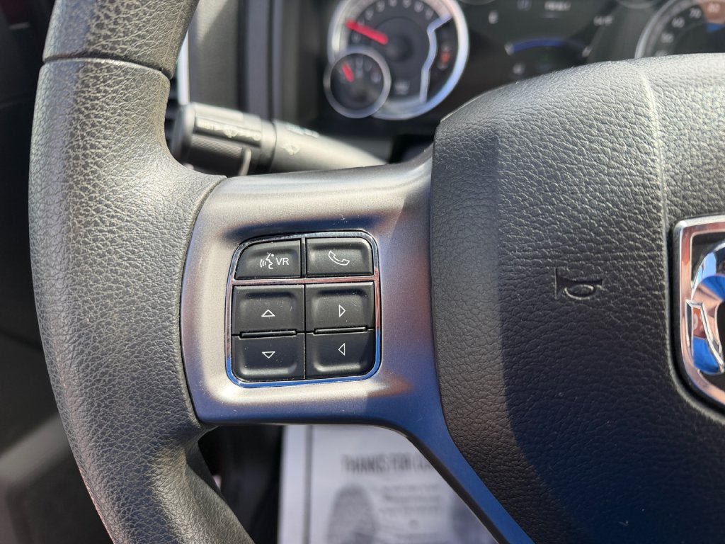 2021 RAM 1500 Classic Warlock