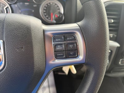 2021 RAM 1500 Classic Warlock