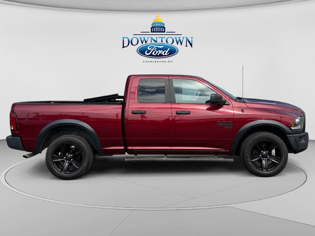 2021 RAM 1500 Classic Warlock