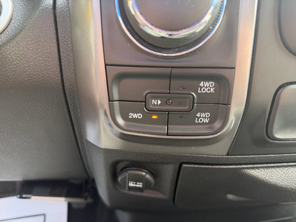 2021 RAM 1500 Classic Warlock