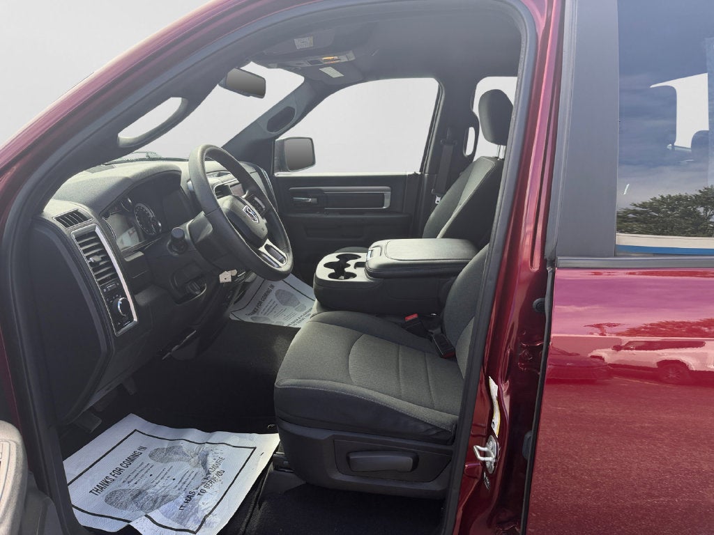 2021 RAM 1500 Classic Warlock