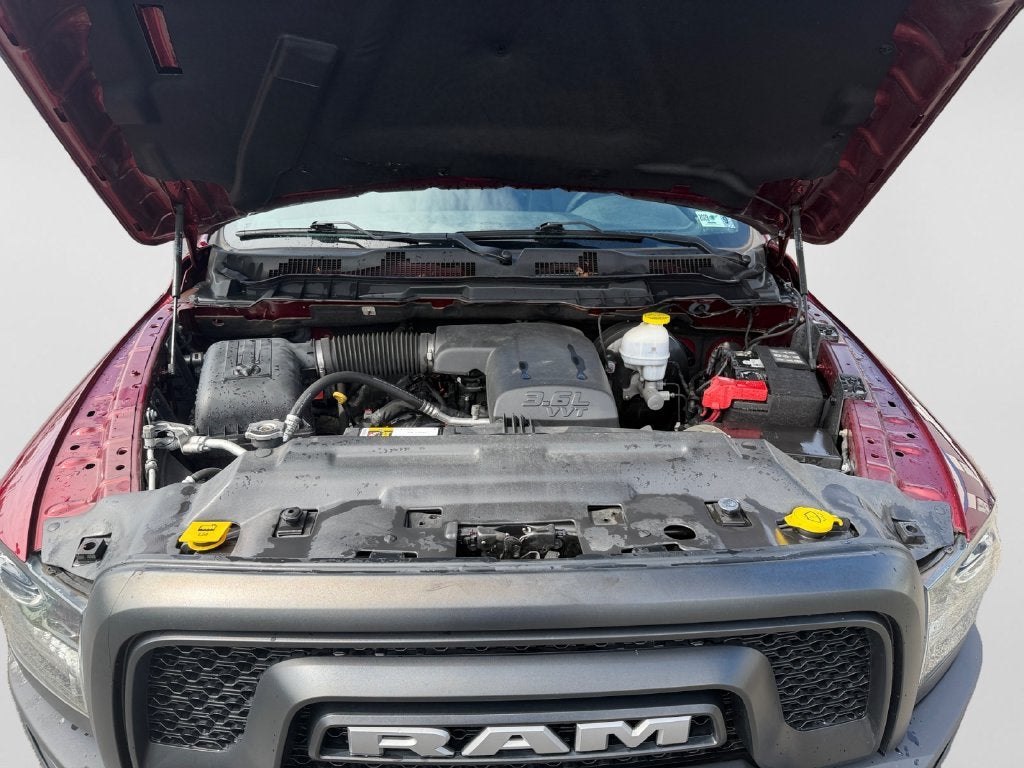 2021 RAM 1500 Classic Warlock
