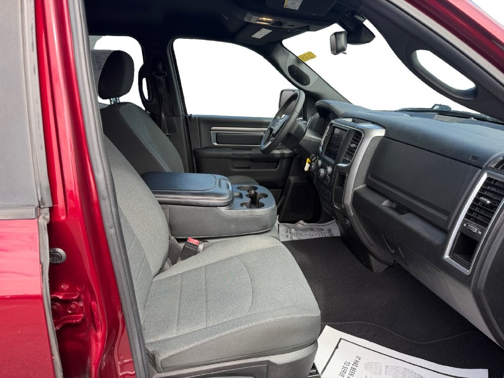 2021 RAM 1500 Classic Warlock