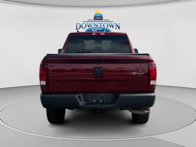 2021 RAM 1500 Classic Warlock