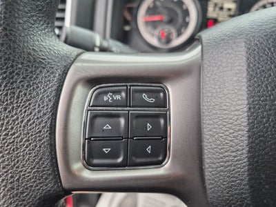 2021 RAM 1500 Classic SLT