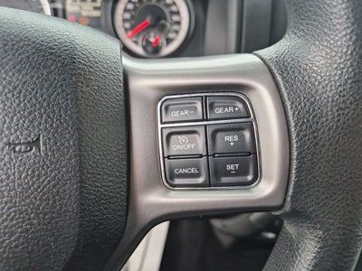 2021 RAM 1500 Classic SLT