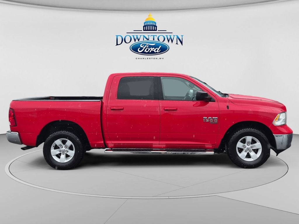 2021 RAM 1500 Classic SLT