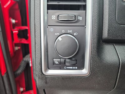 2021 RAM 1500 Classic SLT