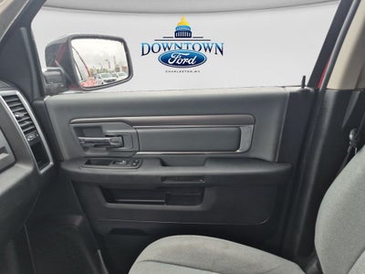2021 RAM 1500 Classic SLT